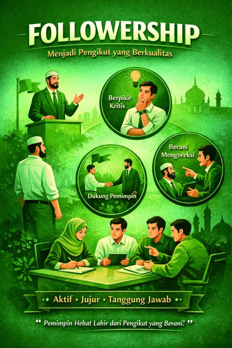 Followership (keummatan)