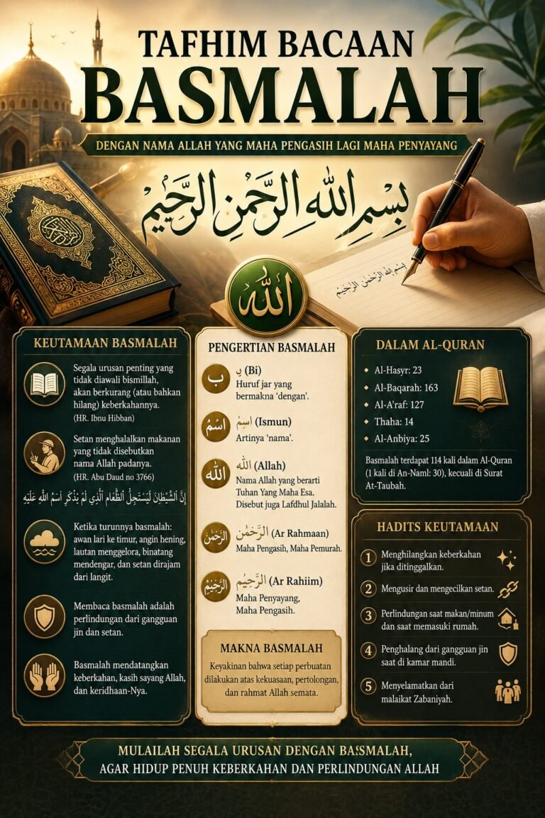Tafhim Basmalah